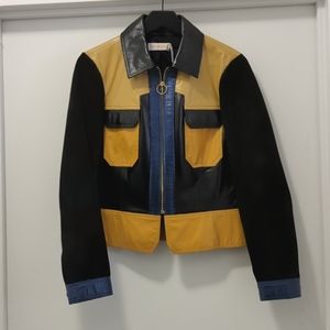 COPY - NWT Tory Burch Real Leather Jacket